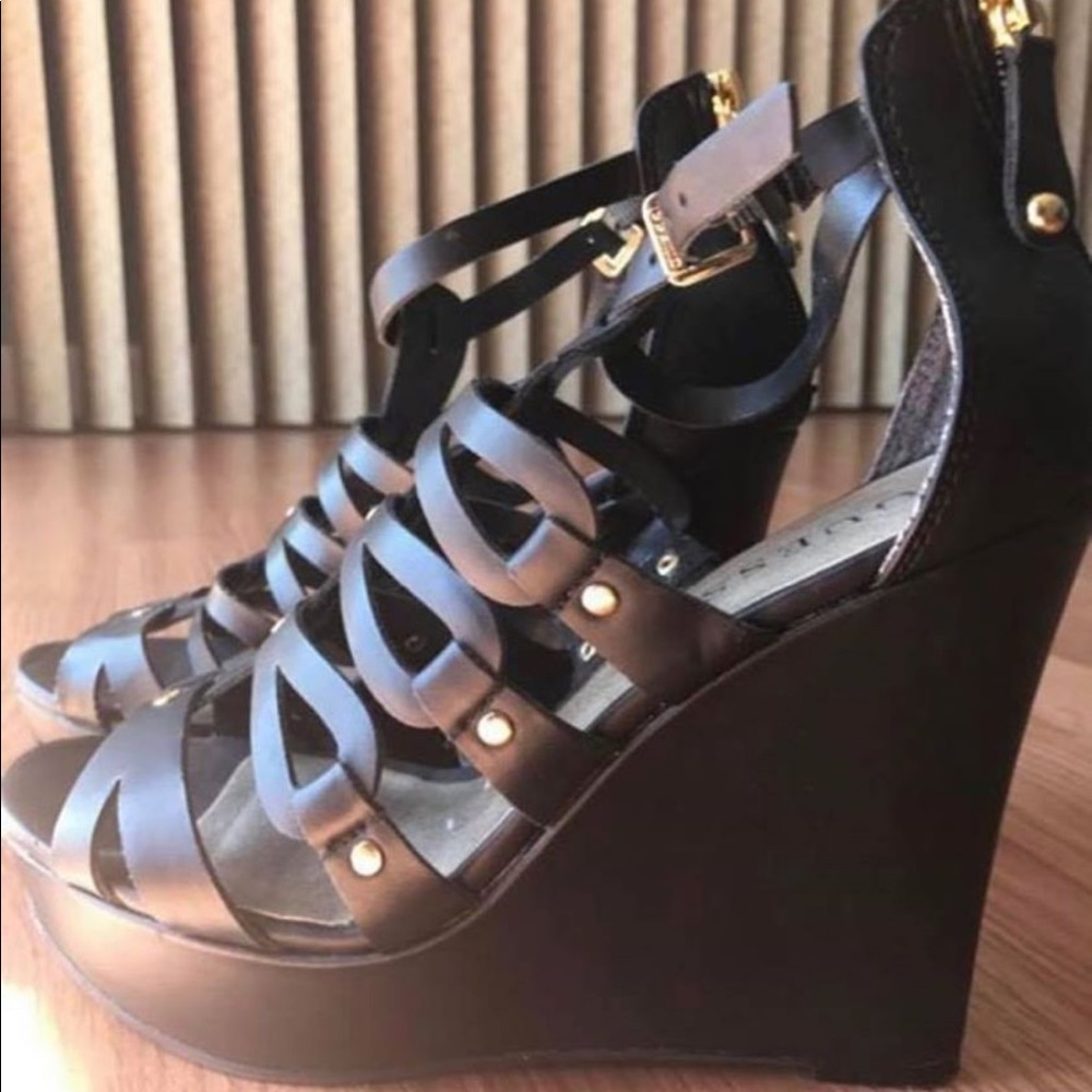 Guess Wedge Sandals